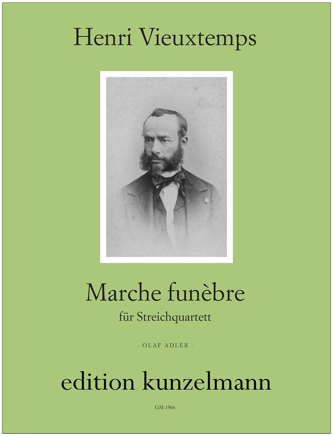Vieuxtemps: Marche funèbre