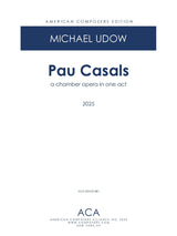 Udow: Pau Casals