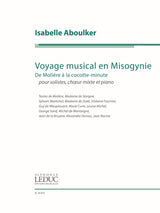 Aboulker: Voyage musical en Misogynie