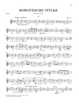 Dvořák: Romantic Pieces, Op. 75