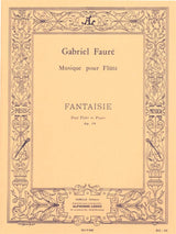 Fauré: Fantaisie, Op. 79
