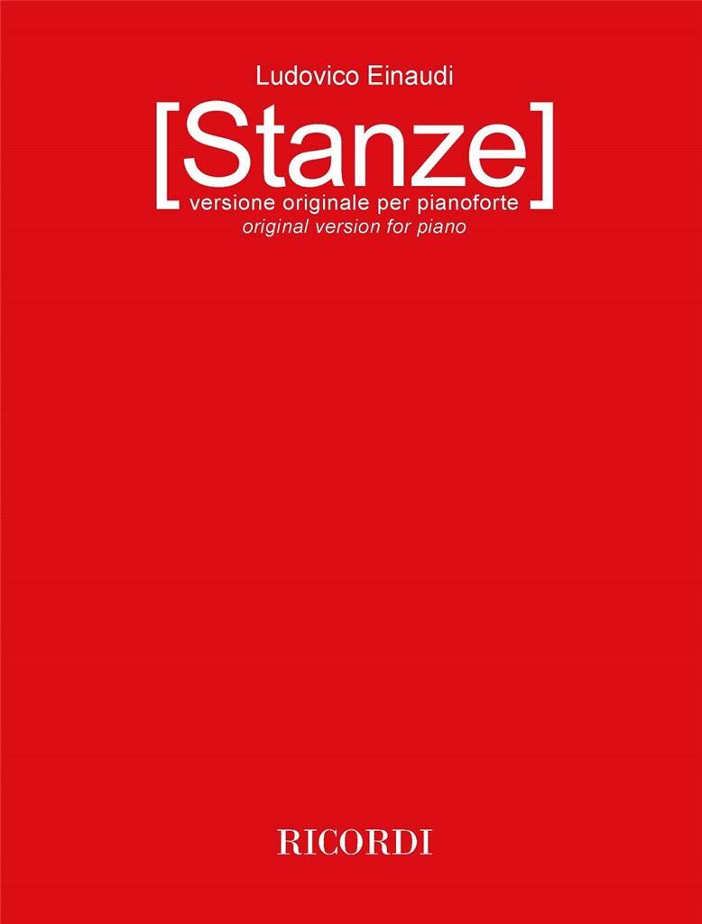 Einaudi: Stanze