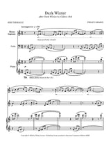 Carlsen: Dark Winter