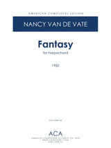 Van de Vate: Fantasy