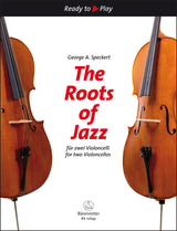 The Roots of Jazz for 2 Cellos