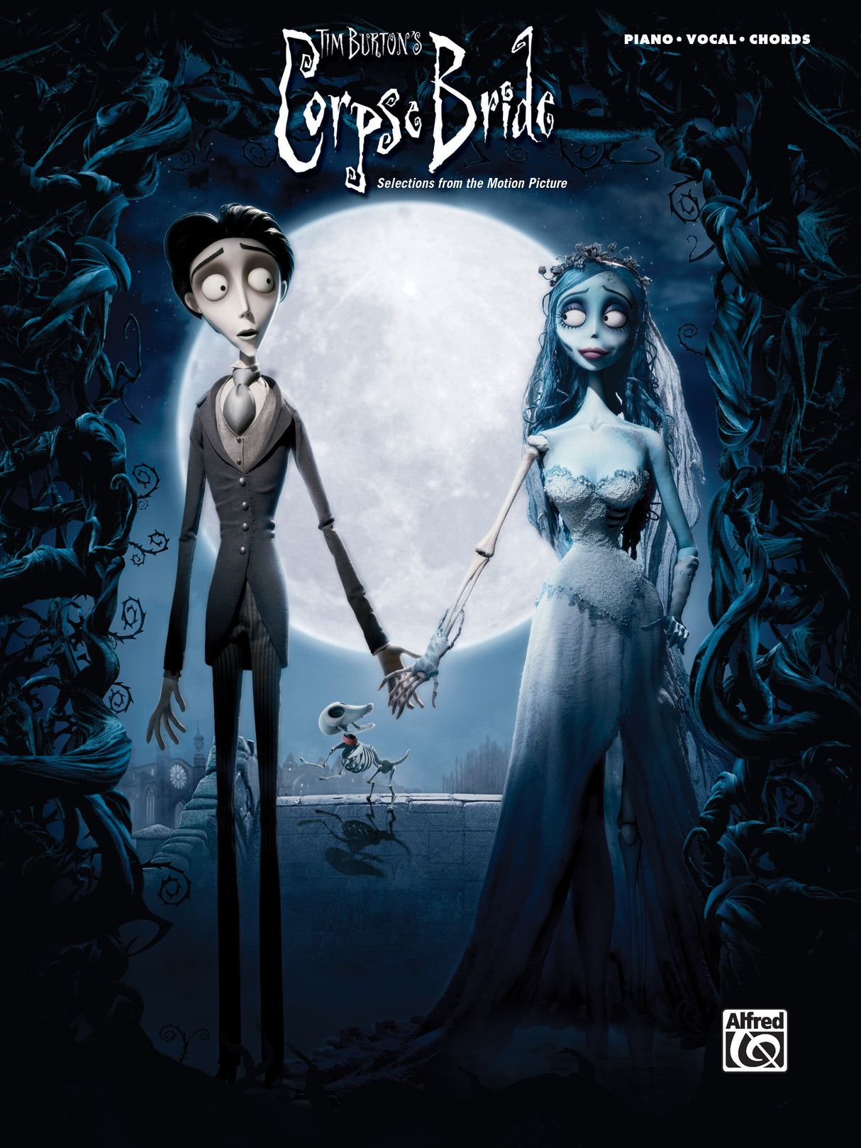 Corpse Bride - Selections