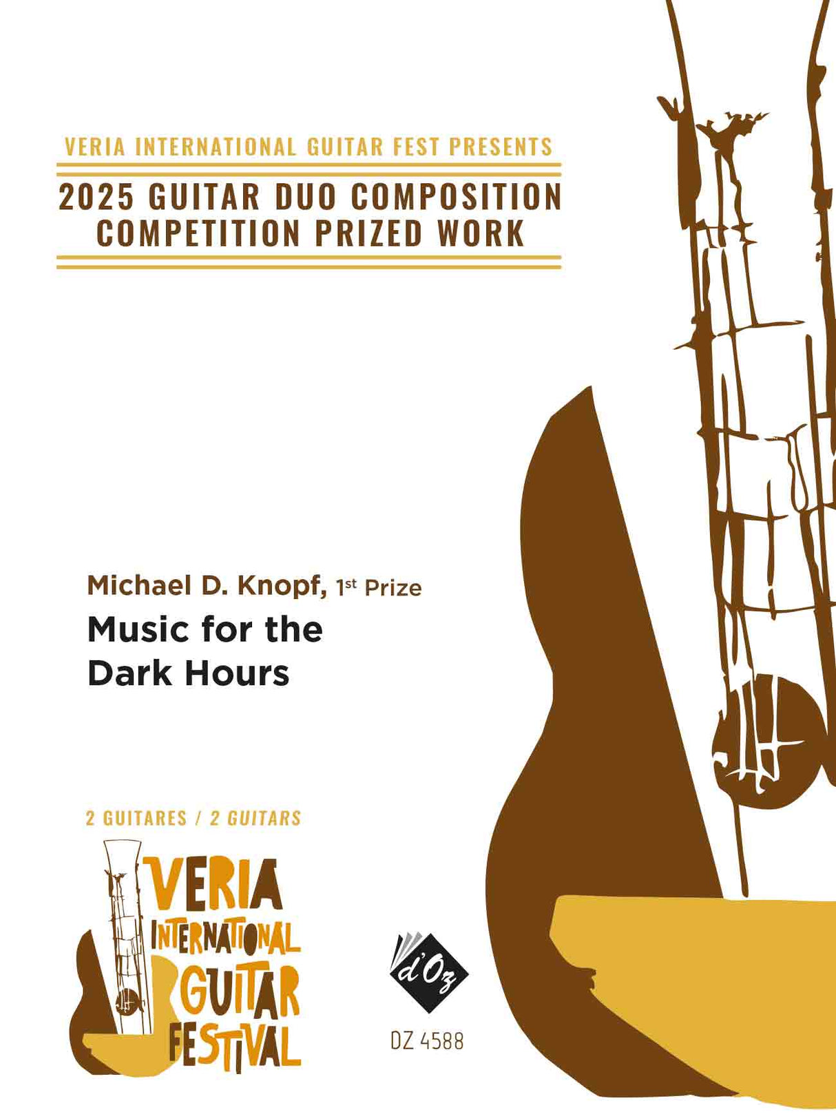 Knopf: Music for the Dark Hours