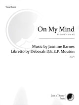 Barnes: On My Mind