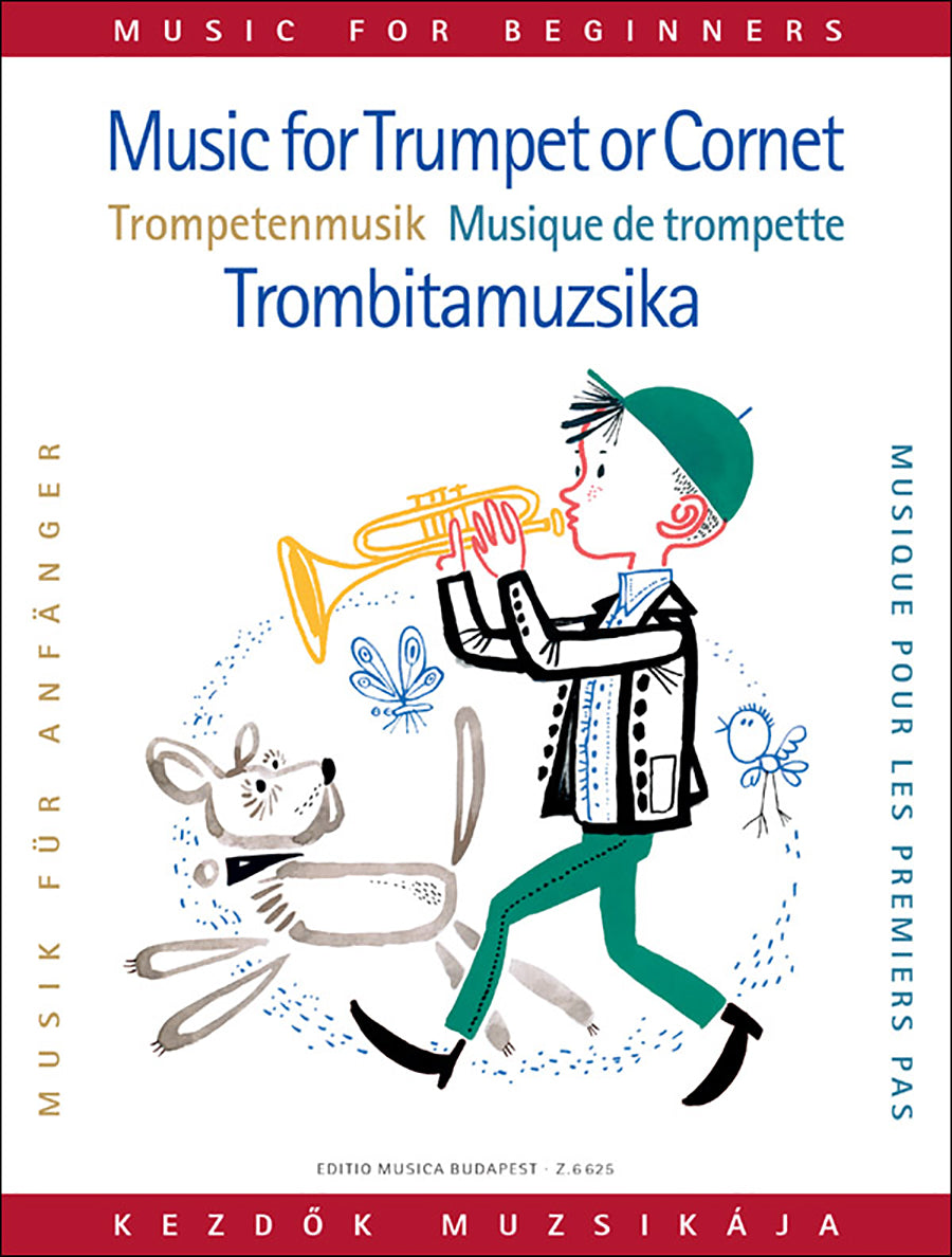 Music for Trumpet or Cornet