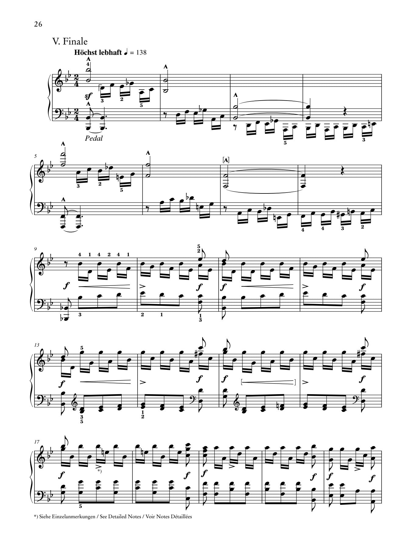 Schumann: Carnival of Vienna, Op. 26 – Ficks Music