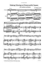 Schittino: Madcap Musings at Honeysuckle Square