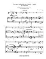 Griebling: Suite for Horn & Piano