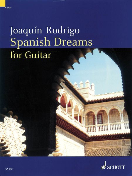 Rodrigo: Spanish Dreams