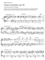 Kersters: Scherzo insolito, Op. 99