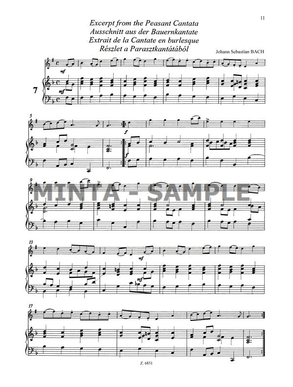 Clarinet Music - Volume 1
