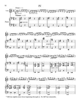 Roskott: Violin Sonata
