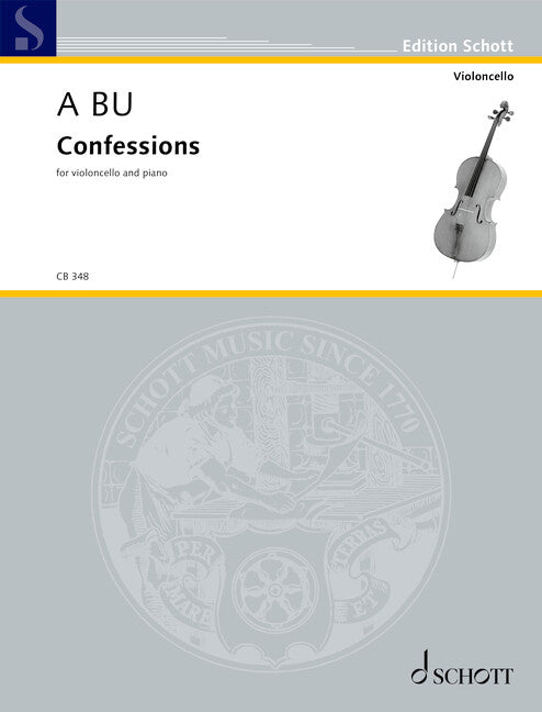 A Bu: Confessions, Op. 2