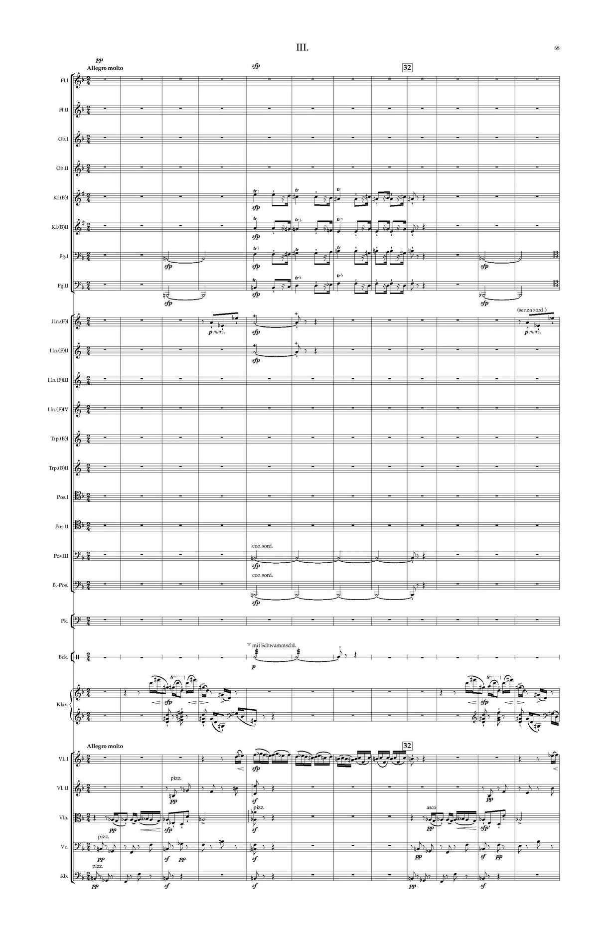 Weigl: Piano Concerto in F Minor, Op. 21