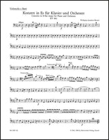 Mozart: Piano Concerto No. 22 in E-flat Major, K. 482