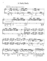 Shawn: Improvisation Diary 2020