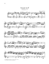 Haydn: Piano Sonata in F Major, Hob. XVI:23