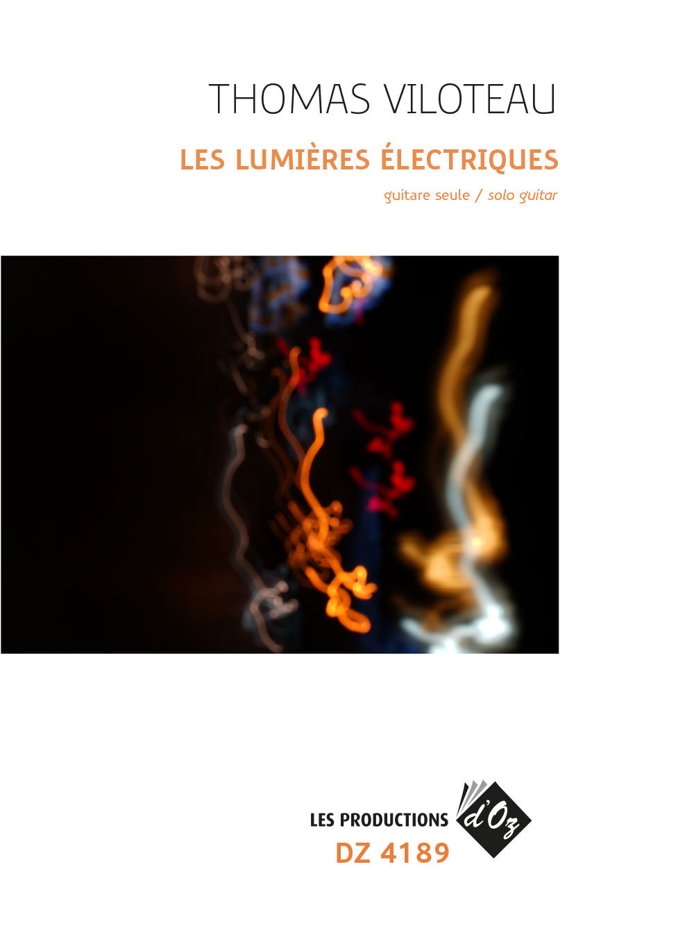 Viloteau: Les lumières électriques