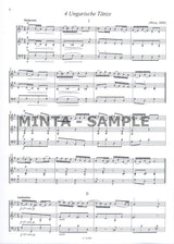 Classical String Trios