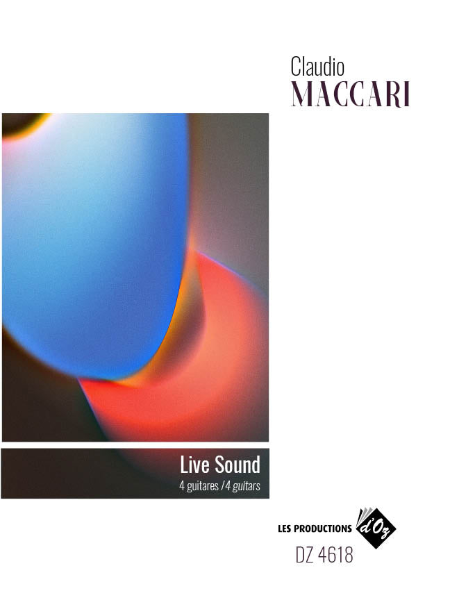 Maccari: Live Sound