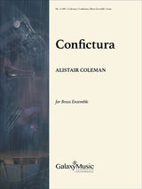 A. Coleman: Confictura
