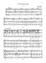 Romantic String Trios