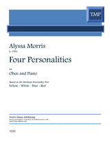 Morris: 4 Personalities