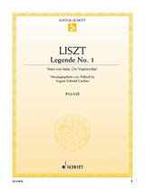 Liszt: Légende No. 1, S. 175