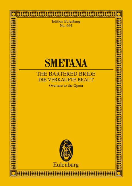 Smetana: The Bartered Bride