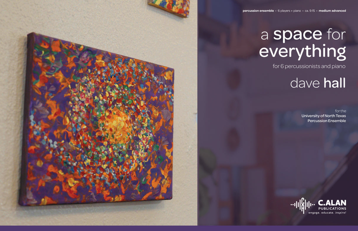 Hall: a space for everything