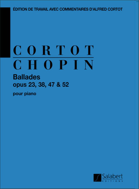 Chopin: Ballades