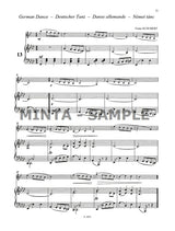 Clarinet Music - Volume 1