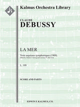 Debussy: La Mer