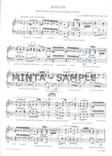 Beethoven: Piano Sonata No. 12 in A-flat Major, Op. 26
