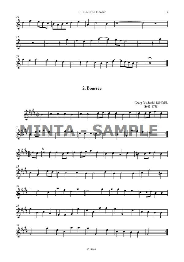 Advanced Level Quartets