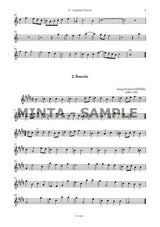 Advanced Level Quartets