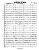 Bishop: Artemis Rising