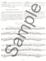 Hamelin: Clarinet Scales & Excercises