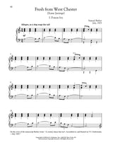 Barber: Early Piano Works