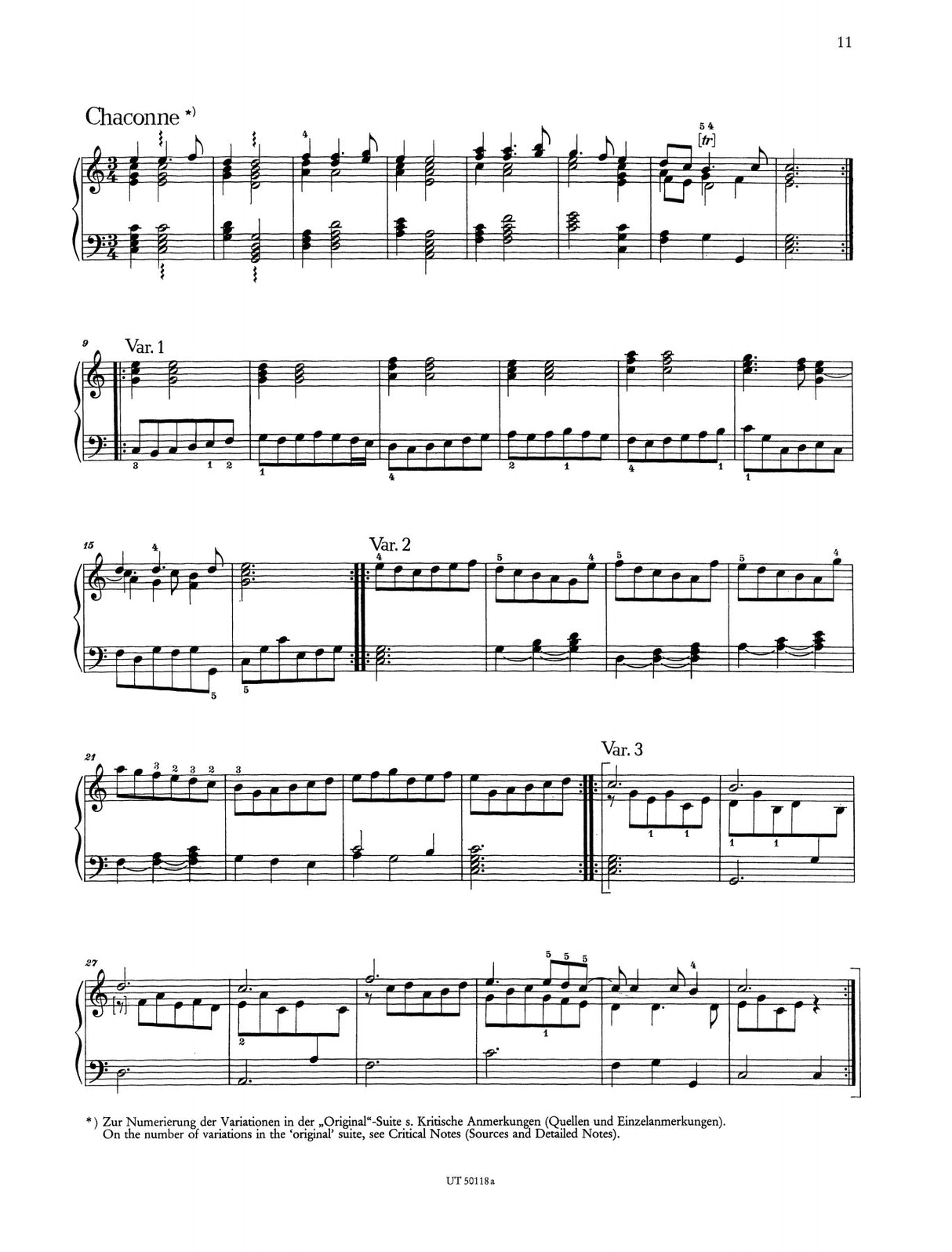 Handel: Works for Piano - Volume 1A (Various Suites)