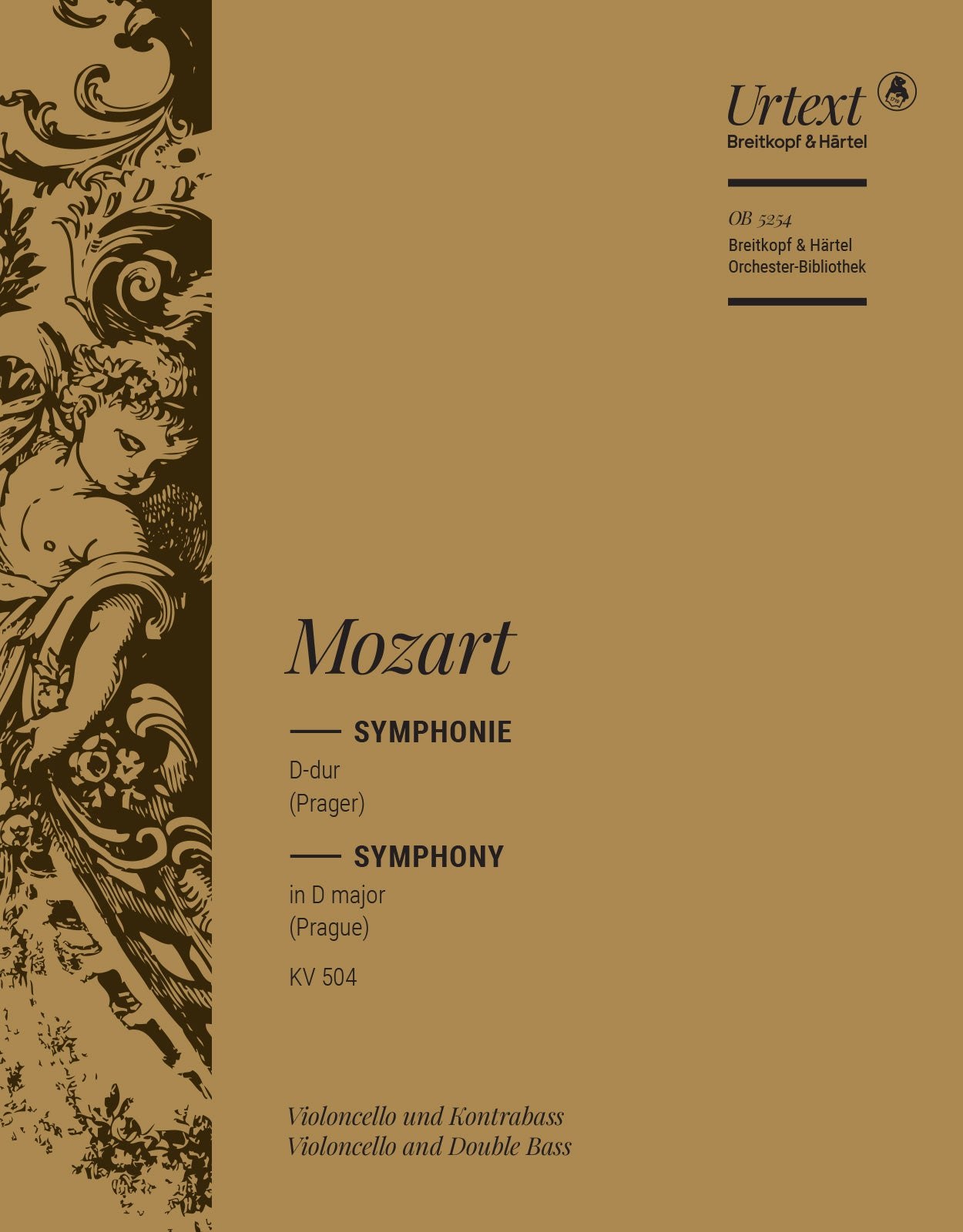 Mozart: Symphony No. 38 in D Major, K. 504 – Ficks Music