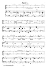 Hamori: From Bolero to Tango