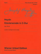 Haydn: Piano Sonata in C Major, Hob. XVI:35