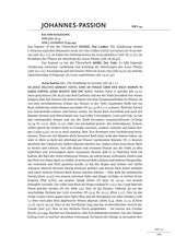 Petzoldt: Bach-Kommentar, Volume III