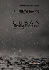 Brouwer: Cuban Landscape with rain