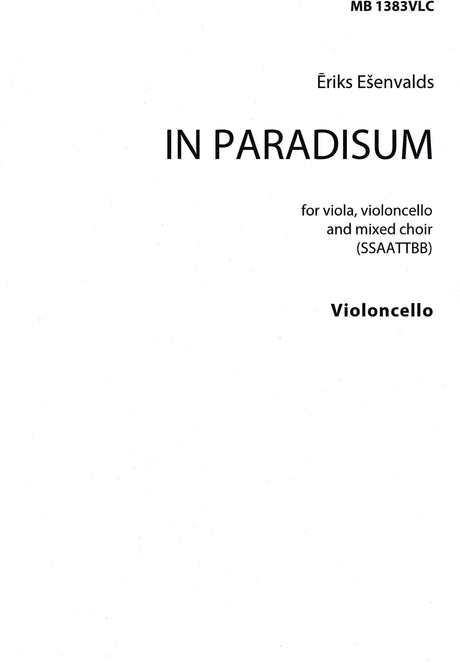 Ešenvalds: in Paradisum